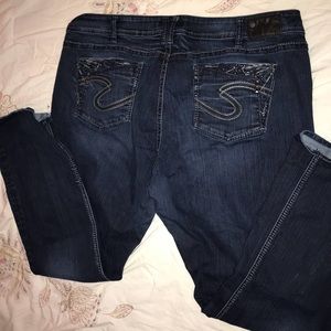 Silver Jeans plus size